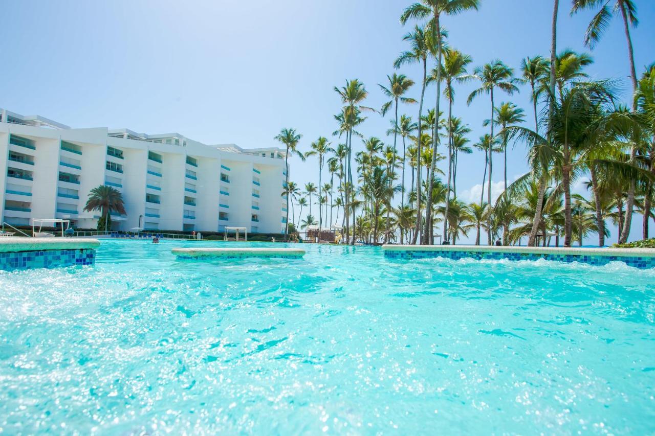 Aparthotel Xeliter Marbella, Juan Dolio Exteriér fotografie