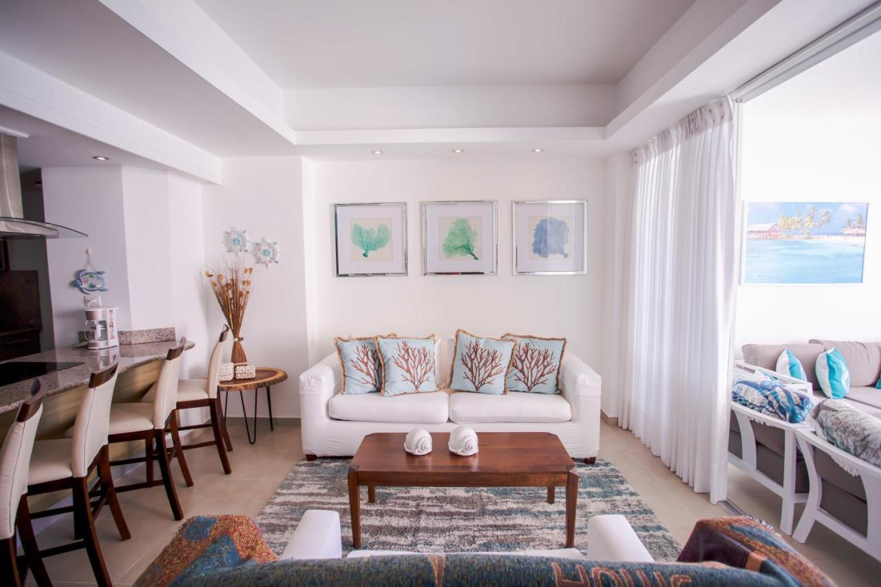 Aparthotel Xeliter Marbella, Juan Dolio Exteriér fotografie