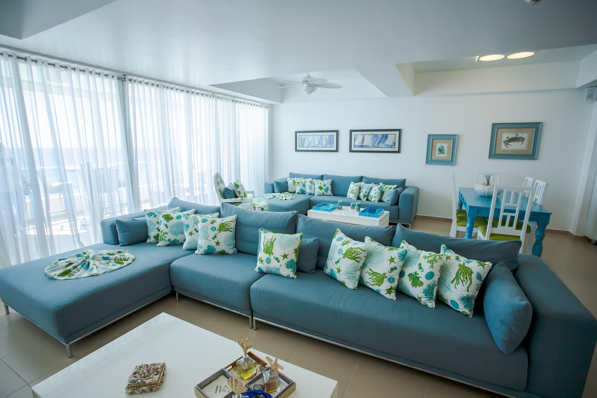Aparthotel Xeliter Marbella, Juan Dolio Exteriér fotografie