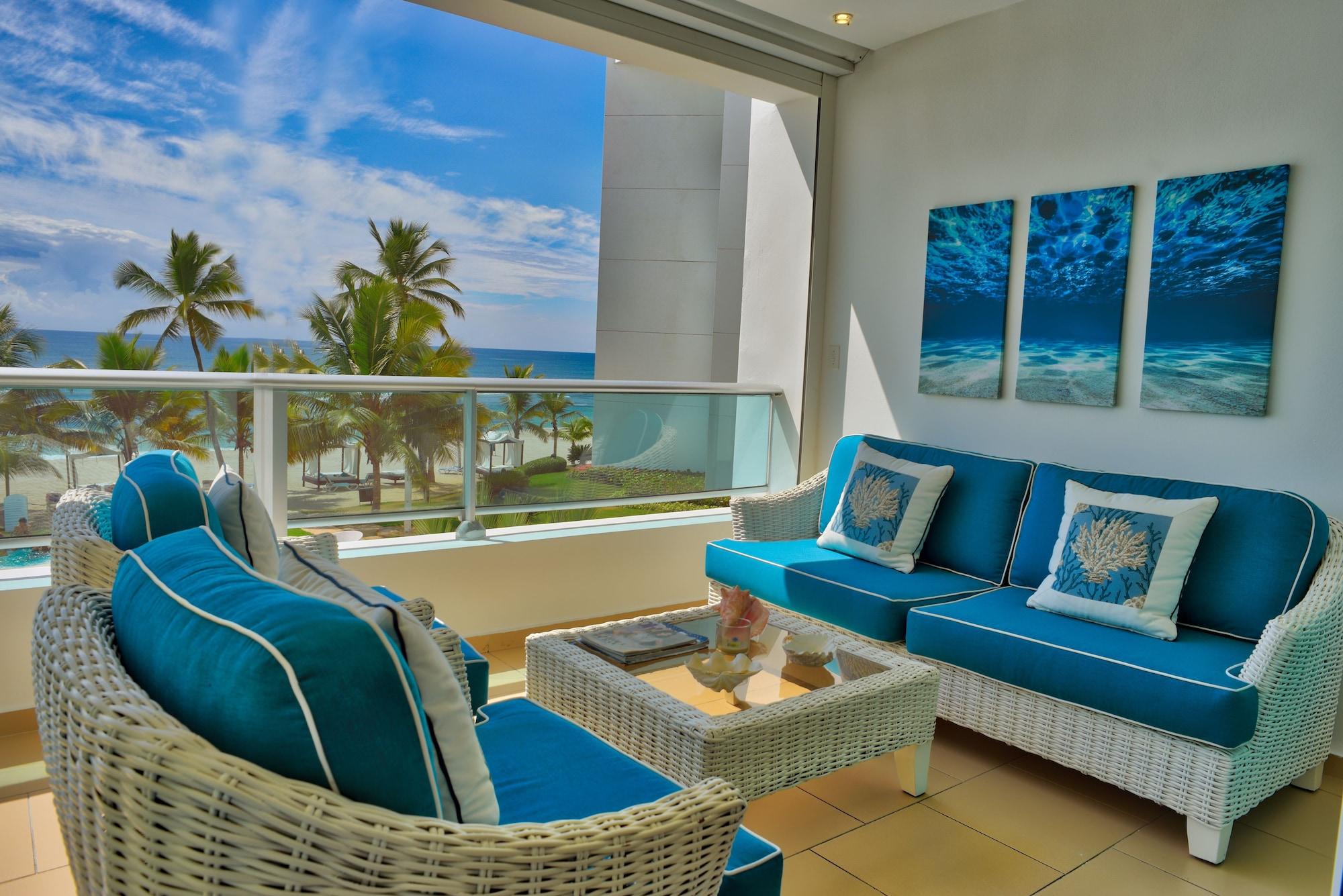 Aparthotel Xeliter Marbella, Juan Dolio Exteriér fotografie