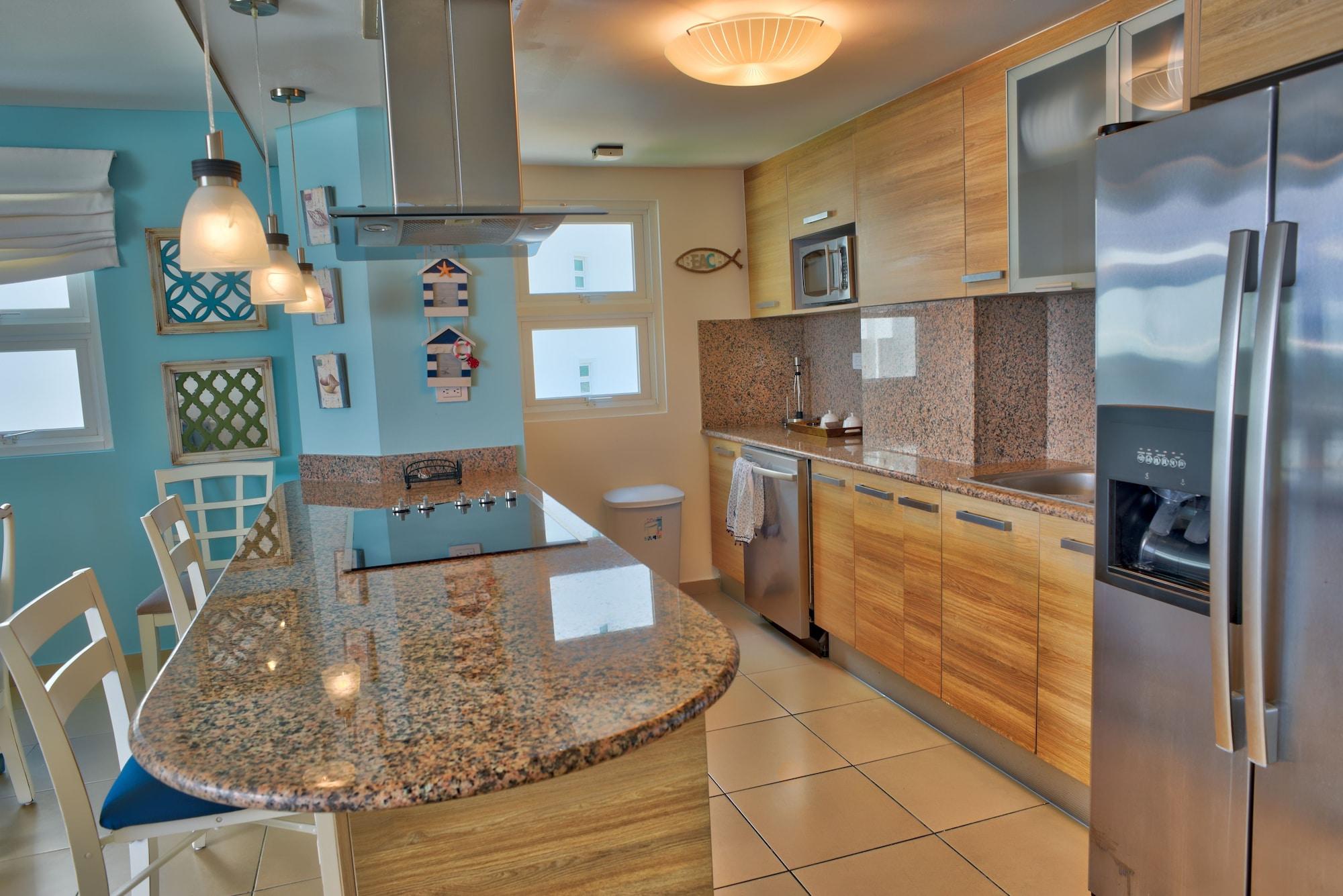 Aparthotel Xeliter Marbella, Juan Dolio Exteriér fotografie