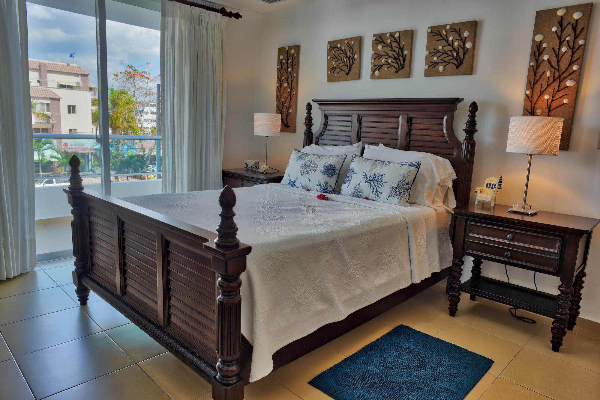 Aparthotel Xeliter Marbella, Juan Dolio Exteriér fotografie