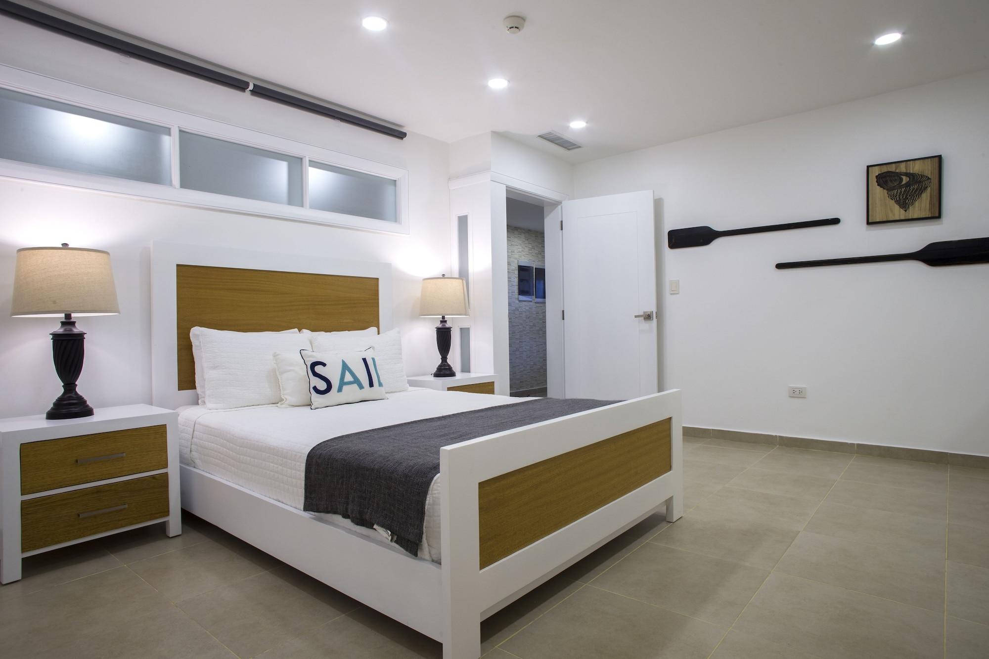 Aparthotel Xeliter Marbella, Juan Dolio Exteriér fotografie