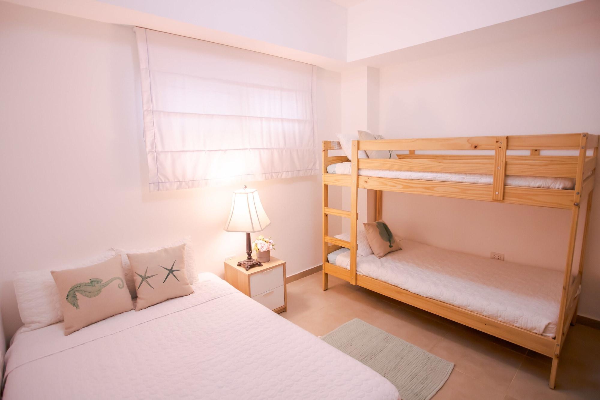 Aparthotel Xeliter Marbella, Juan Dolio Exteriér fotografie