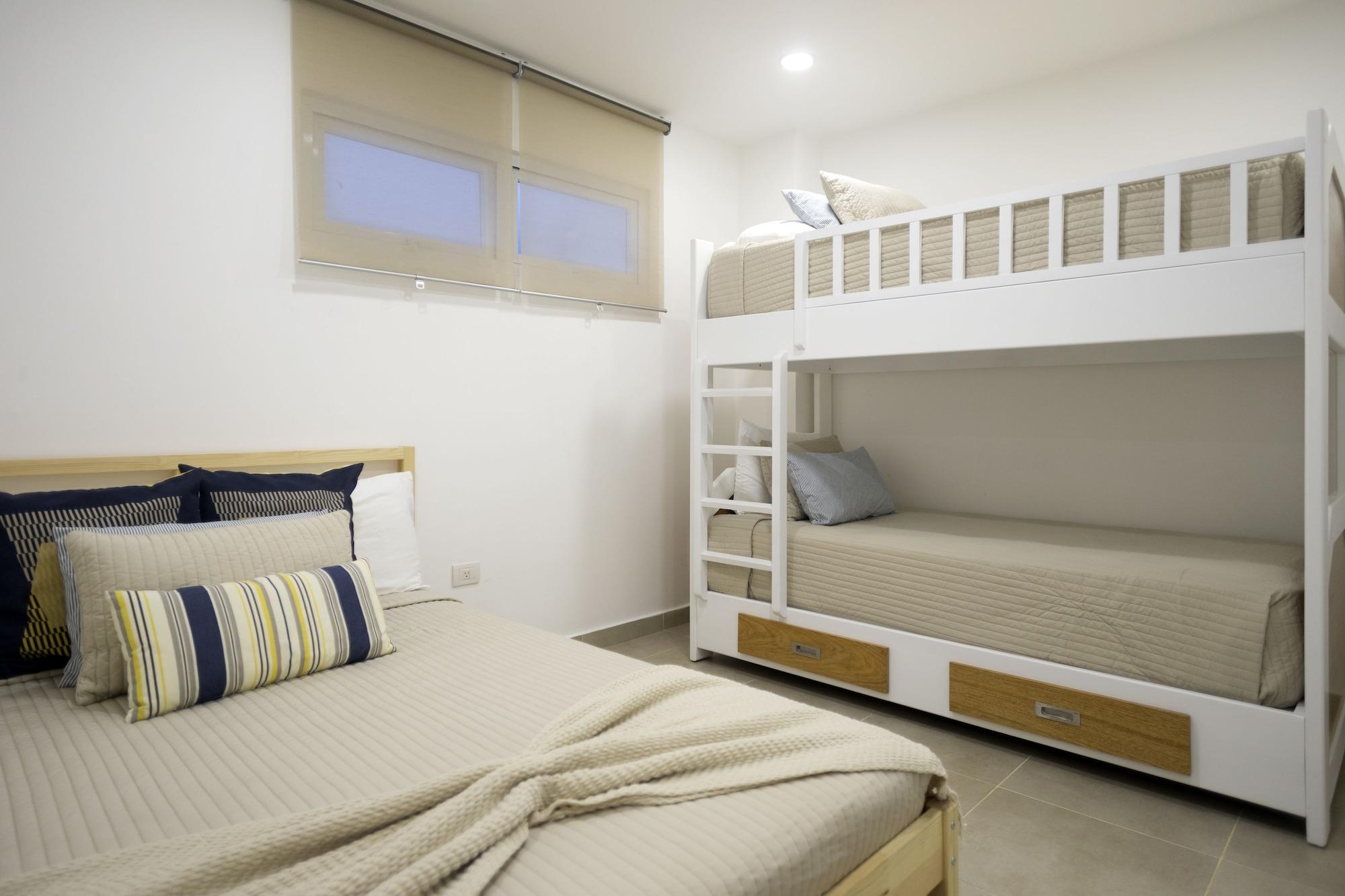 Aparthotel Xeliter Marbella, Juan Dolio Exteriér fotografie