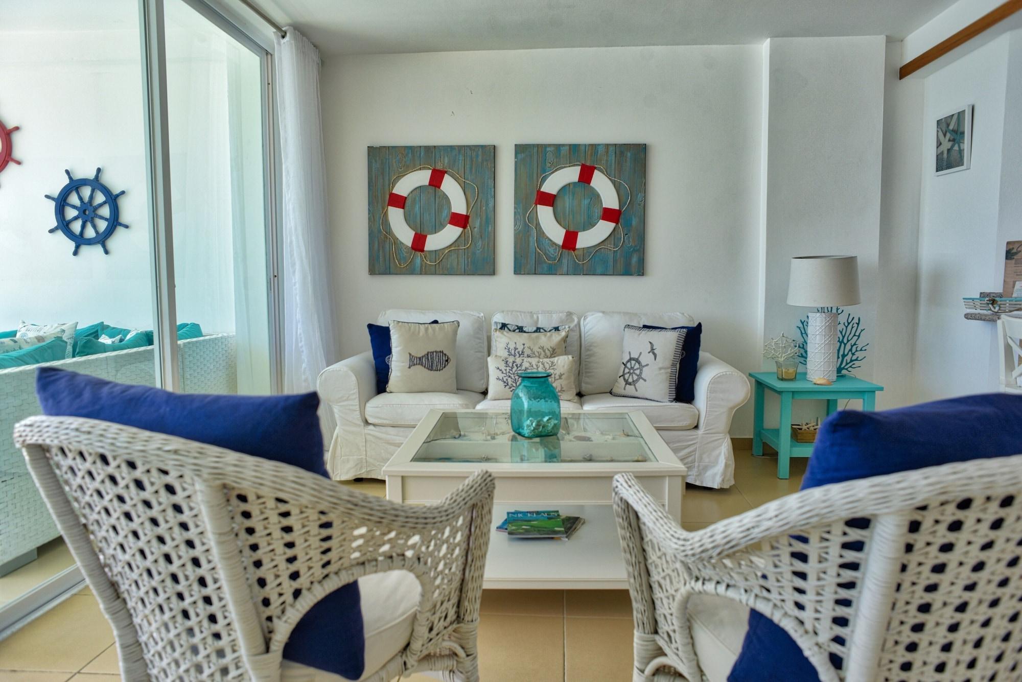 Aparthotel Xeliter Marbella, Juan Dolio Exteriér fotografie