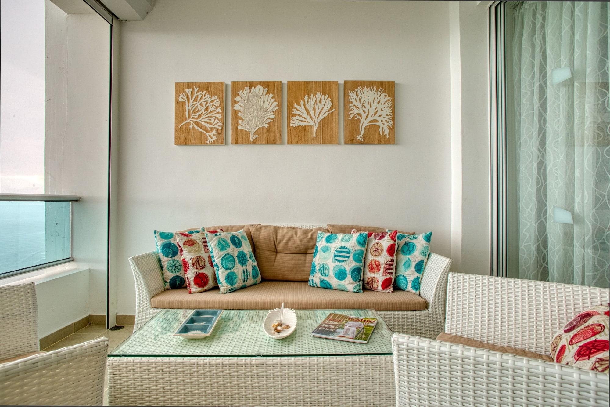 Aparthotel Xeliter Marbella, Juan Dolio Exteriér fotografie