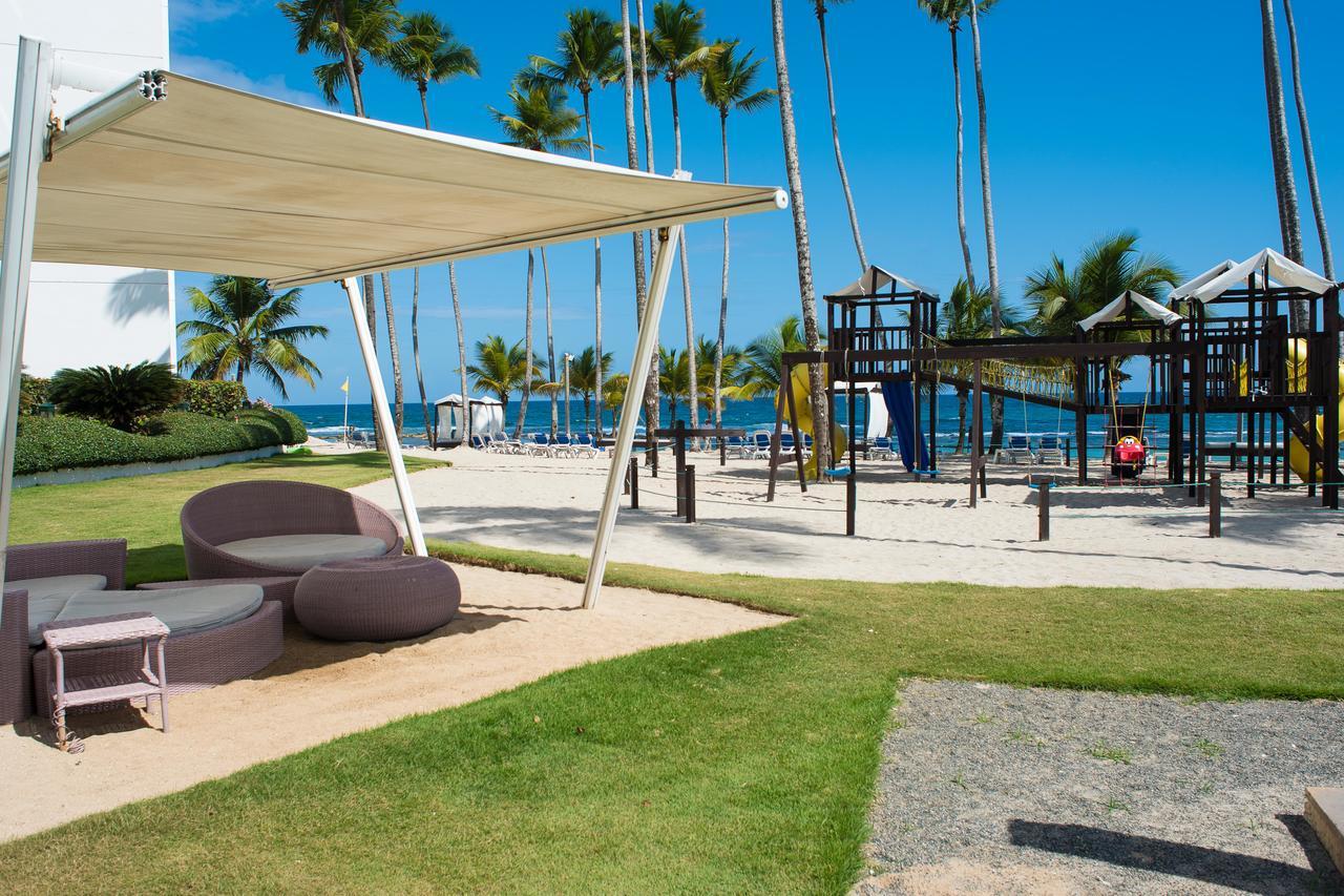 Aparthotel Xeliter Marbella, Juan Dolio Exteriér fotografie