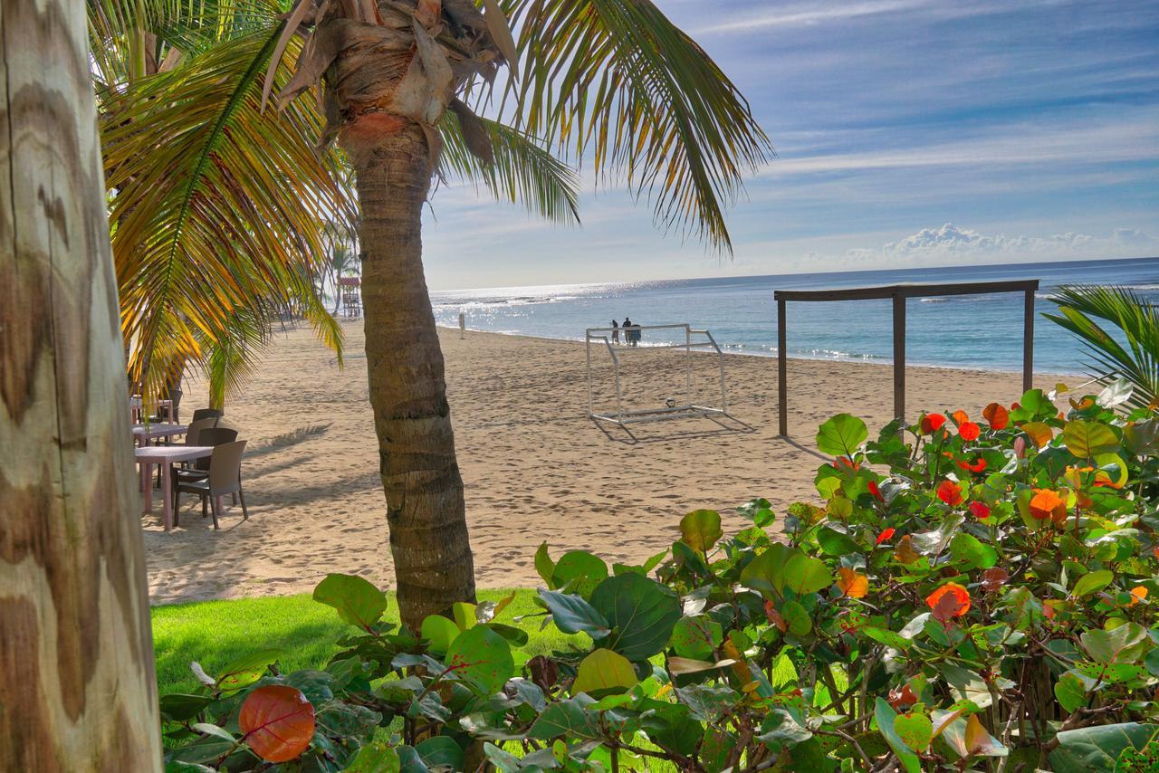 Aparthotel Xeliter Marbella, Juan Dolio Exteriér fotografie